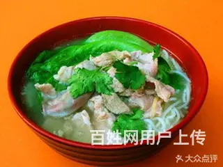 揭阳 学原味汤粉面做法哪里有 汕头仟味餐饮培训 - 图片 7