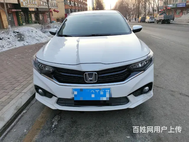 本田 享域 2019款 1.0T 无级 180TURBO 畅 - 图片 1