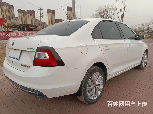 斯柯达 昕锐 2018款 1.6 自动 舒适版 - 图片 8