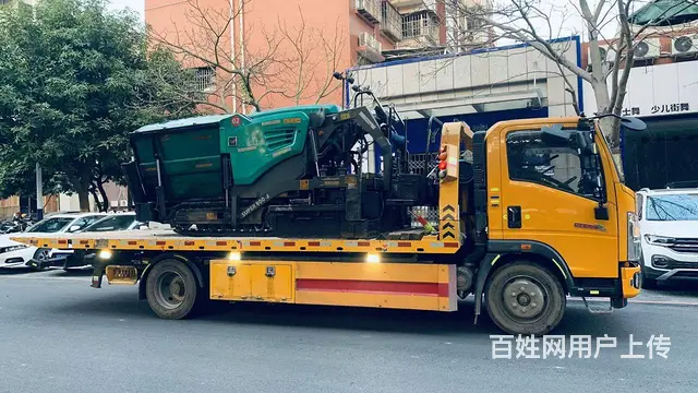 出租小刨机 沥青大小摊铺机压路机5 前杠后胶 - 图片 4