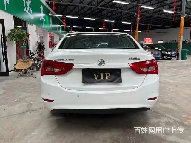 别克 英朗 2015款 1.5 手自一体 15N 进取型 - 图片 7