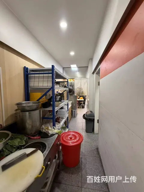 【搞定了！】香坊区军立街立汇美罗湾临街快餐店出兑转让 - 图片 10