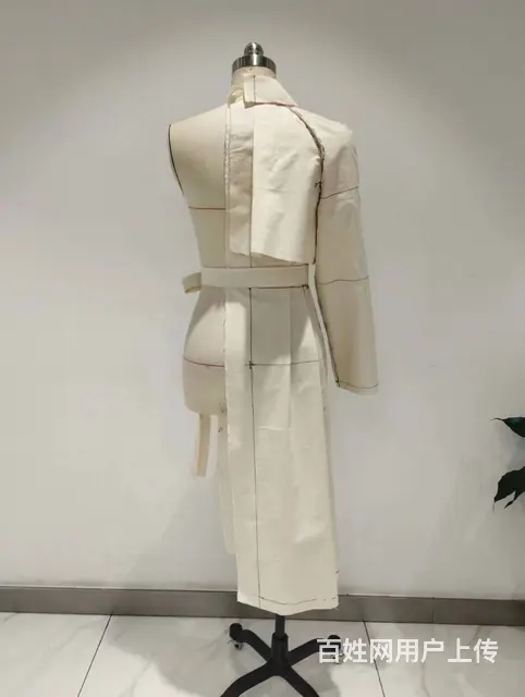 上海服装制作培训，服装裁剪培训，立体工艺，缝纫培训 - 图片 3