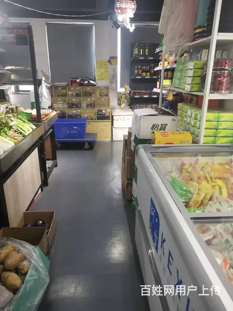 个人捡漏！雨花区成熟小区独家生鲜水果超市急转编号3079 - 图片 3