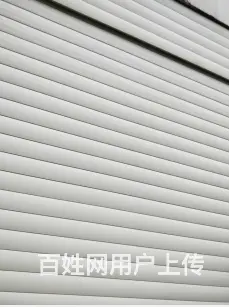长沙市卷闸门按不动怎么维修 安装卷帘门什么价格 - 图片