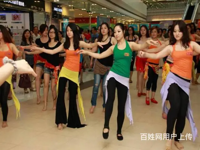 专业培训肚皮舞，民族舞，古典舞，优惠月卡仅需599 - 图片 2