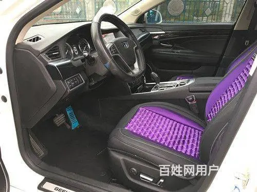 吉利 博瑞 2016款 2.4 手自一体 豪华型 - 图片 3