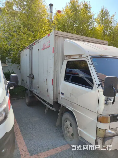 江铃 顺达 厢式货车 国3 - 图片 3