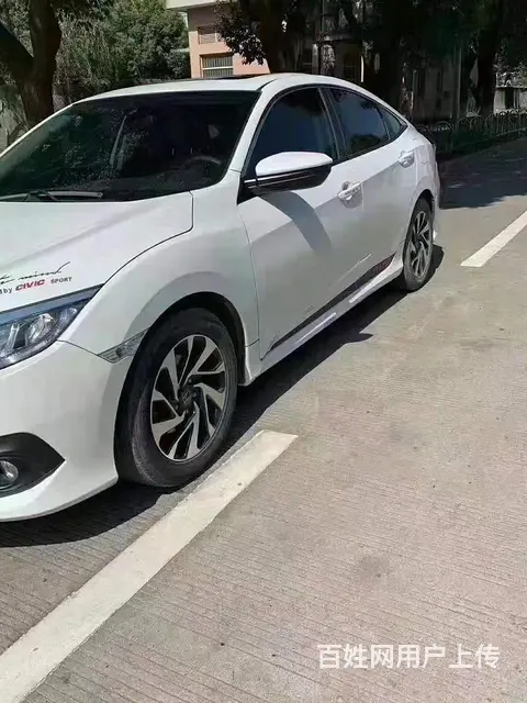 本田 思域 2019款 1.5T 无级 220TURBO 劲 - 图片 3