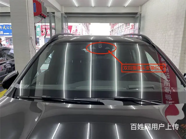 23款奔驰GLS450时尚型升级23P驾驶辅助系统 - 图片 2