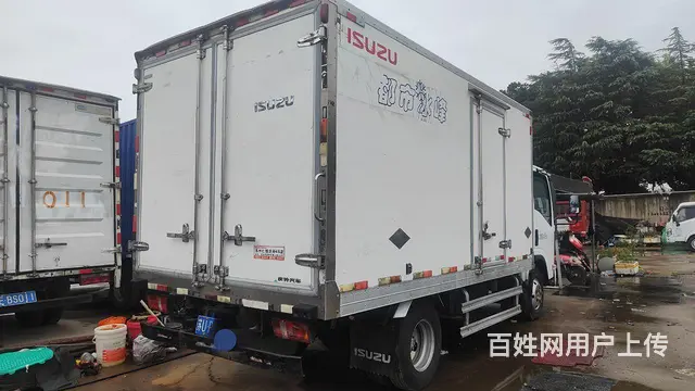 庆铃 冷藏车 国5 - 图片 3