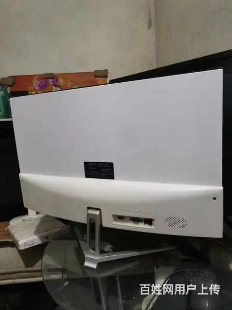 二台24寸高清IPS无边框电脑液晶显示器带HDMI - 图片 6