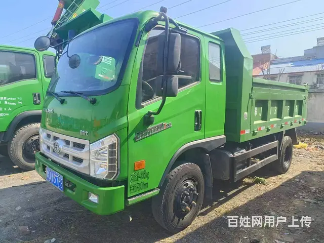 便宜急售精品蓝牌自卸车，欢迎试驾 - 图片 3