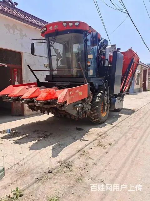 2022年高配液压板式英虎，个人一手车 - 图片 1