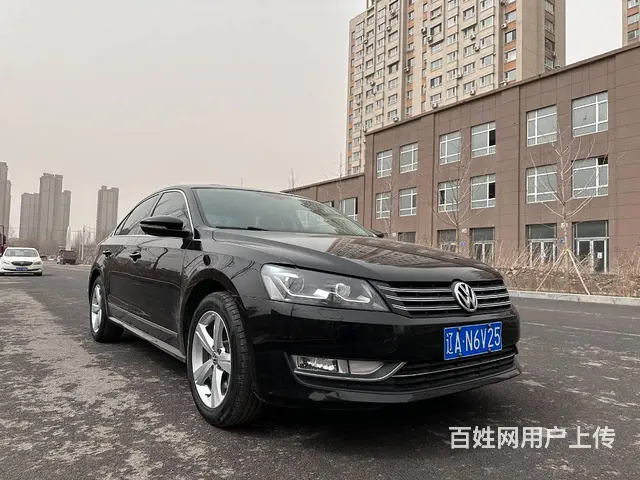 大众 帕萨特 2014款 1.8TSI 双离合 至尊版 - 图片 3