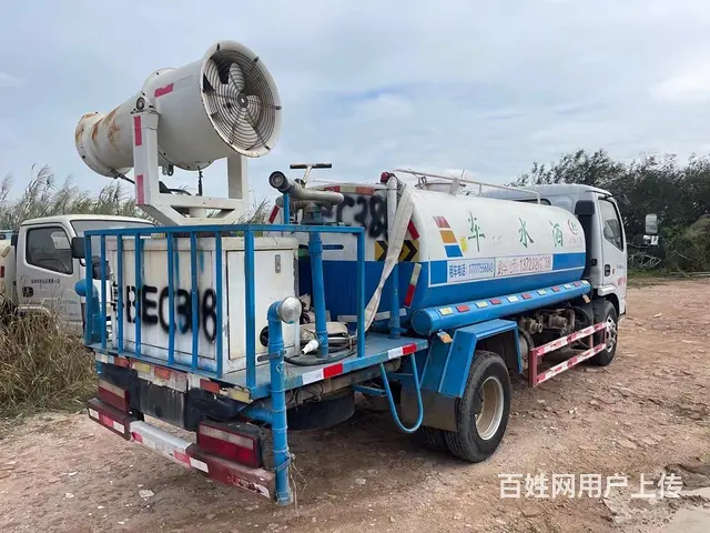 6方东风洒水车 - 图片 7