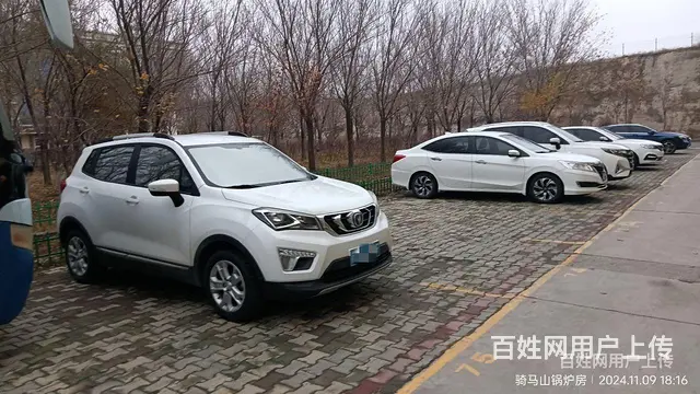 长安CS15 2016款 1.5 手动 时尚版 - 图片 2