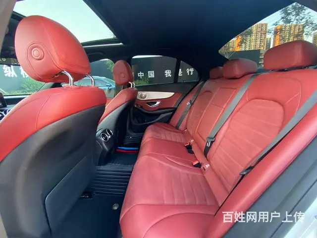 奔驰C级 2018款 C 200 2.0T 手自一体 成就特 - 图片 9