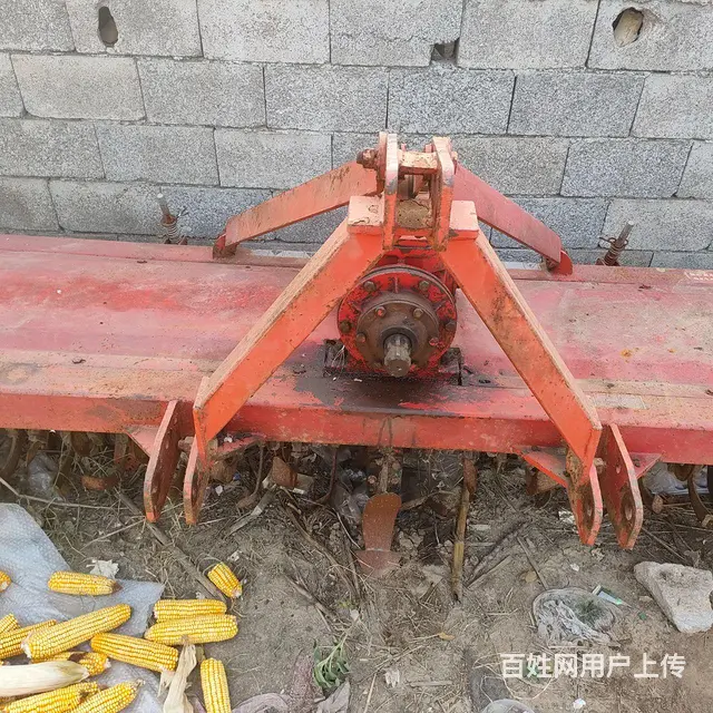 旋耕机2.5米，有需要的联系哦 - 图片 3