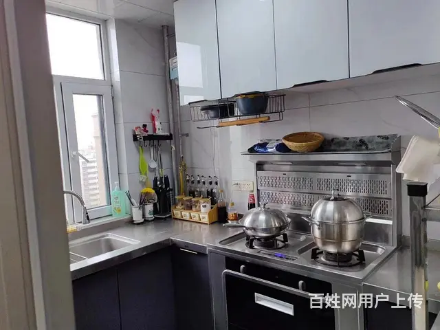 银堤漫步 普通住宅 精装修 - 图片 3