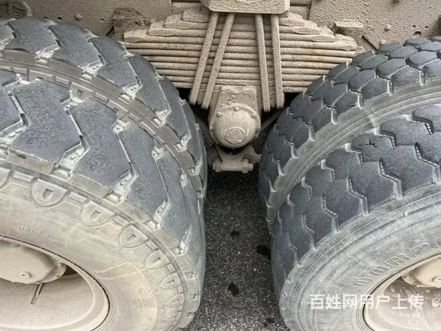 豪沃 自卸车 国4 - 图片 3