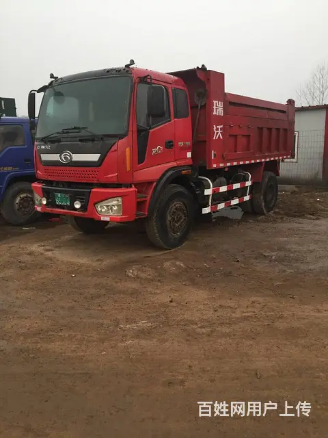 车队转让多台单桥自卸车 - 图片 8