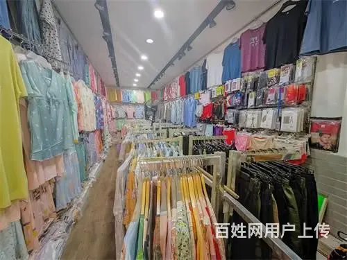 （达州铺源网）市内珠市街会仙桥临街30㎡空铺出租（带夹层） - 图片 1