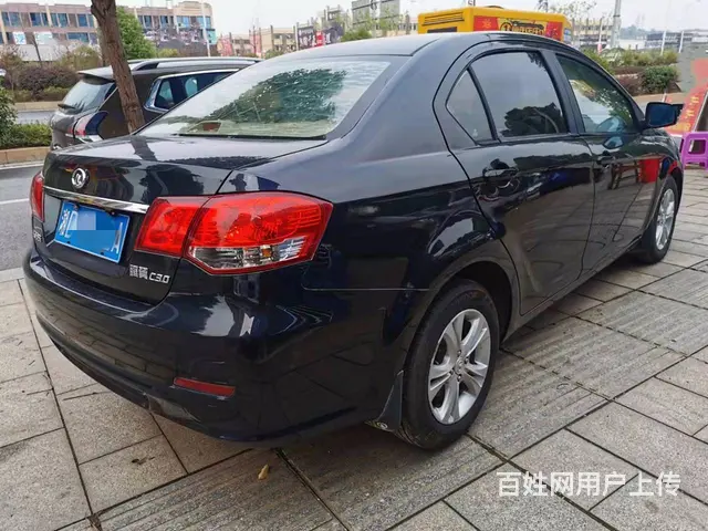 长城C30 2013款 1.5 手动 舒适版 - 图片 4