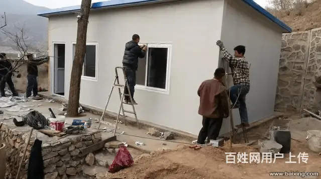 沈阳工人宿舍活动房公司 - 图片 2