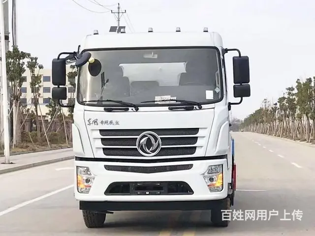国六东风12方洒水车 道路洒水车　可零首付提车 - 图片 3