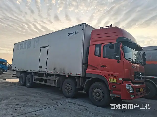 东风 厢式货车 国5 - 图片 1