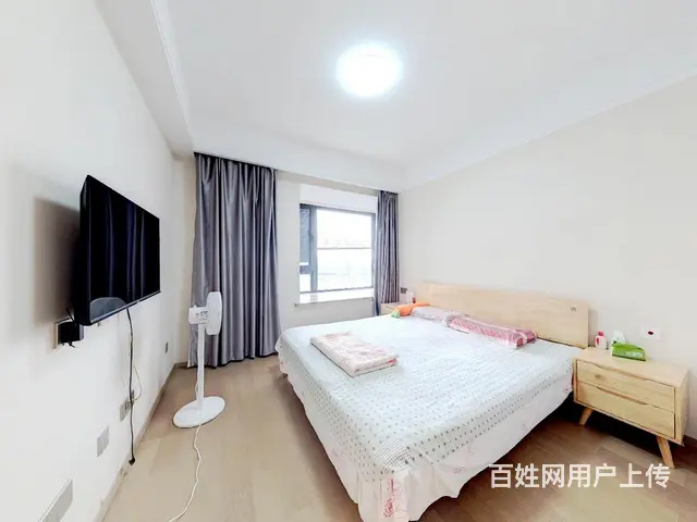 璞玥风华精装修三室环境优，家具家电齐全拎包入住 - 图片 4
