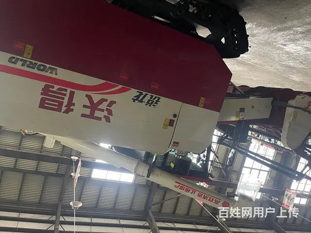 23 年8月份买的尊享增强版130码力沃德收割机 - 图片 5
