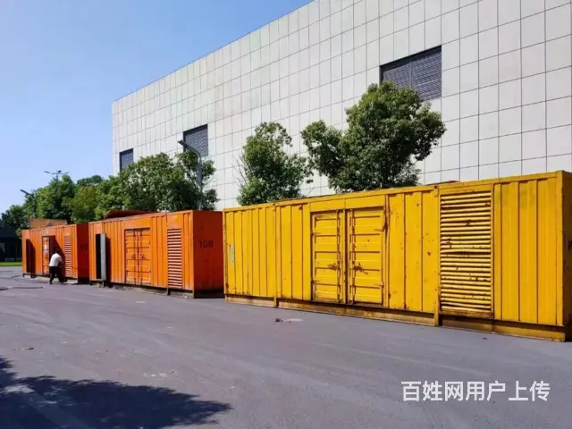 承德兆伏安公司进口发电机出租租赁方便 - 图片 1