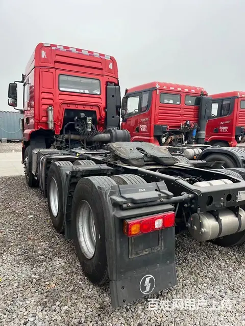 陕汽德龙 牵引车 国5 - 图片 3