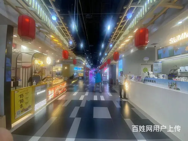 XSY）双流购物中心餐饮店铺转让 - 图片 4