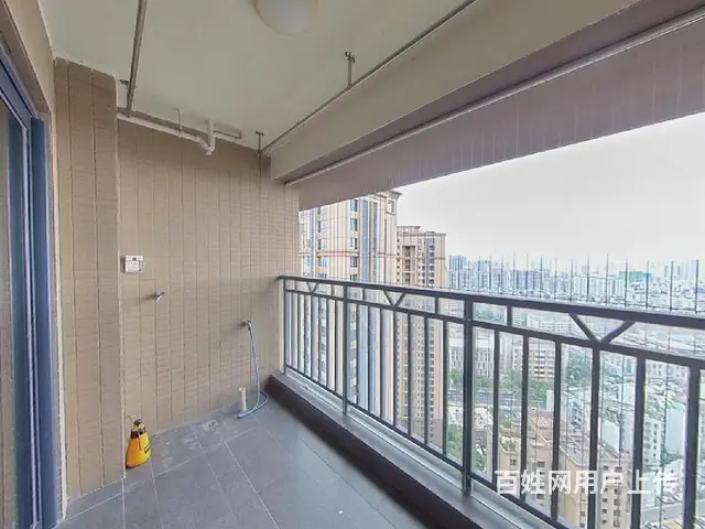 金域华府 九中17小，朝南精装3房，保养好，高楼层看远景 - 图片 7