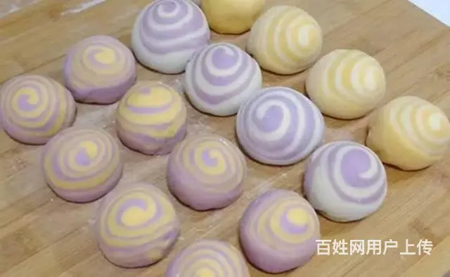 揭阳 卡通包子外形多样 可爱逼真 汕头仟味餐饮培训 - 图片 4