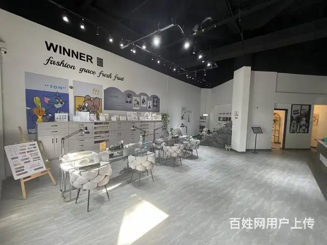 S崇州美甲美睫纹绣店转让 - 图片 6