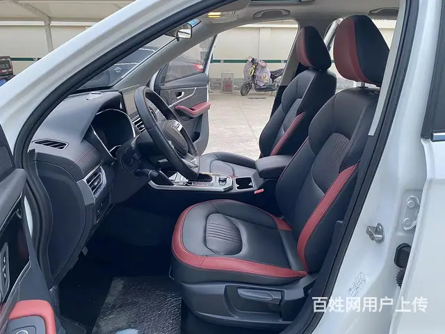 奔腾T33 2019款 1.6 手自一体 豪华型 - 图片 8