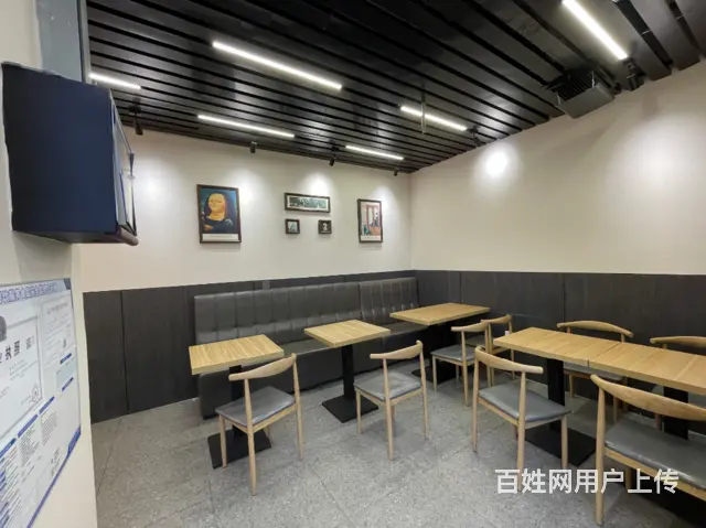青年大街百联购物精装餐饮出兑可改项： - 图片 5