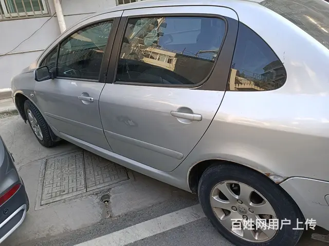 标致307 2007款 307-三厢 1.6 手动 尊贵版 - 图片 4