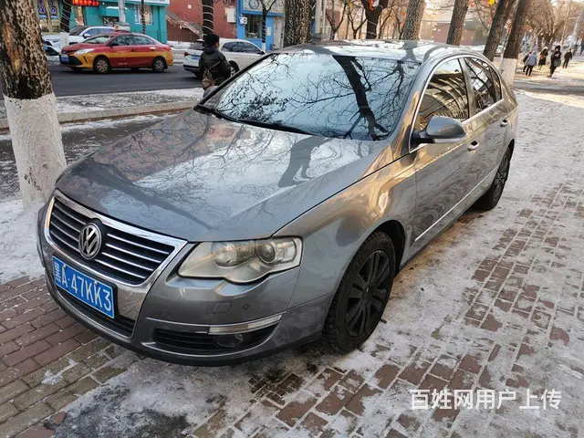 大众 迈腾 2009款 1.8TSI 双离合 豪华静音版 - 图片 2