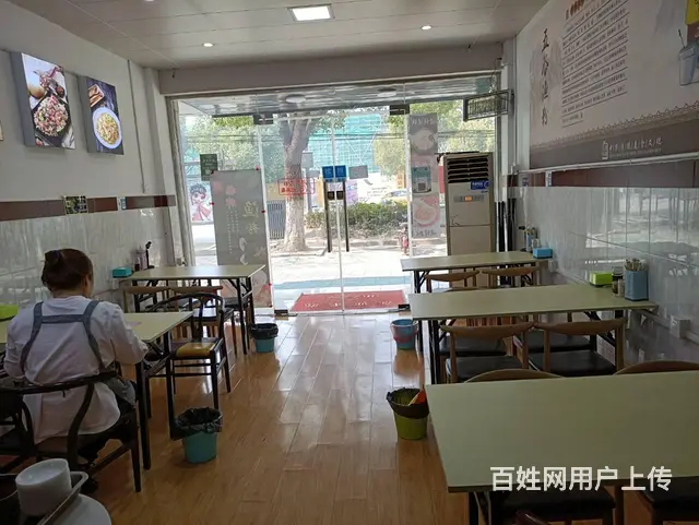 （淘铺铺推荐）城北北门路与环庆路交叉口旺铺出租 - 图片 8