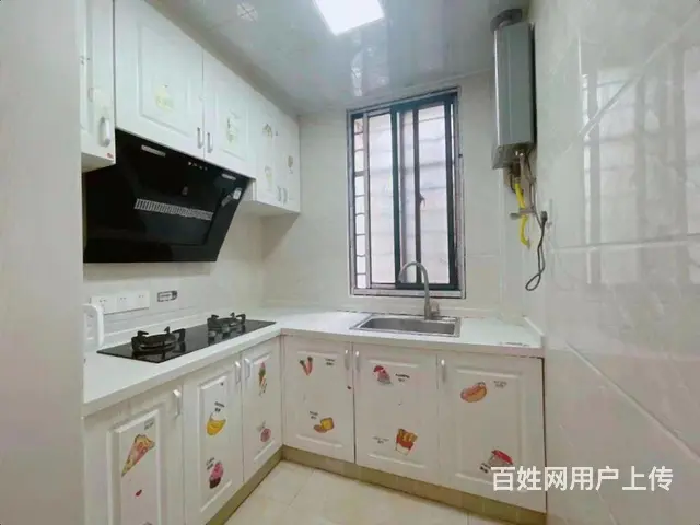 三元一村一楼带院子两室地铁一号线 西环路  彩香 菱塘 金门 - 图片 4