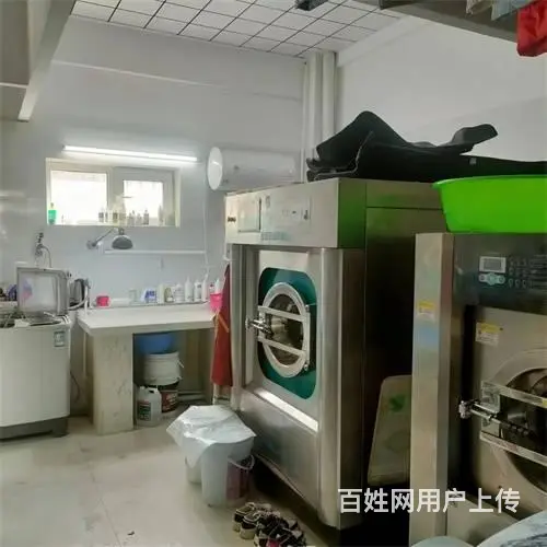 解放西路紫晶城小区干洗店出兑 - 图片 6