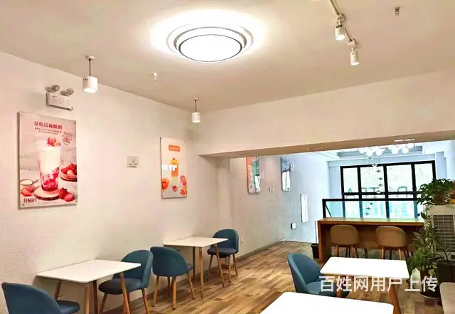 B个人一金三角奶茶店对外转让 - 图片 6