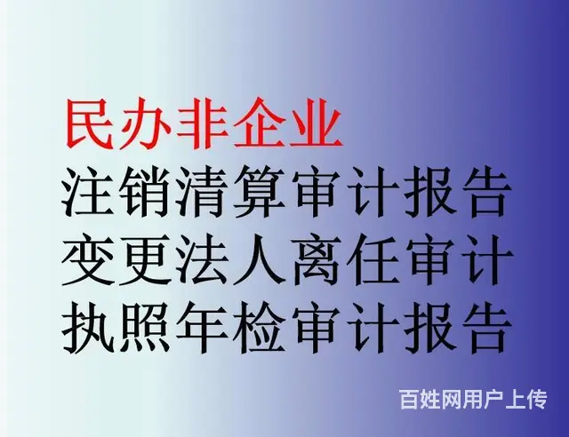 投标审计报告怎么收费，23年公司审计报告收费 - 图片 2