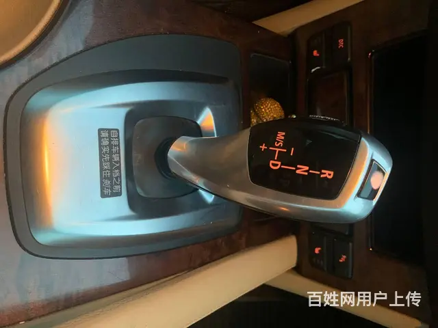 宝马5系 2010款 523Li 2.5 手自一体 豪华型 - 图片 11