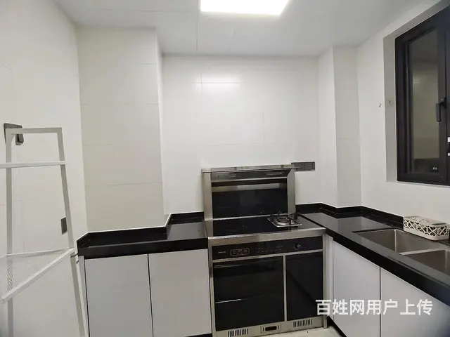 华发峰景湾 3室 精装修采光 好拎包 入住 - 图片 8